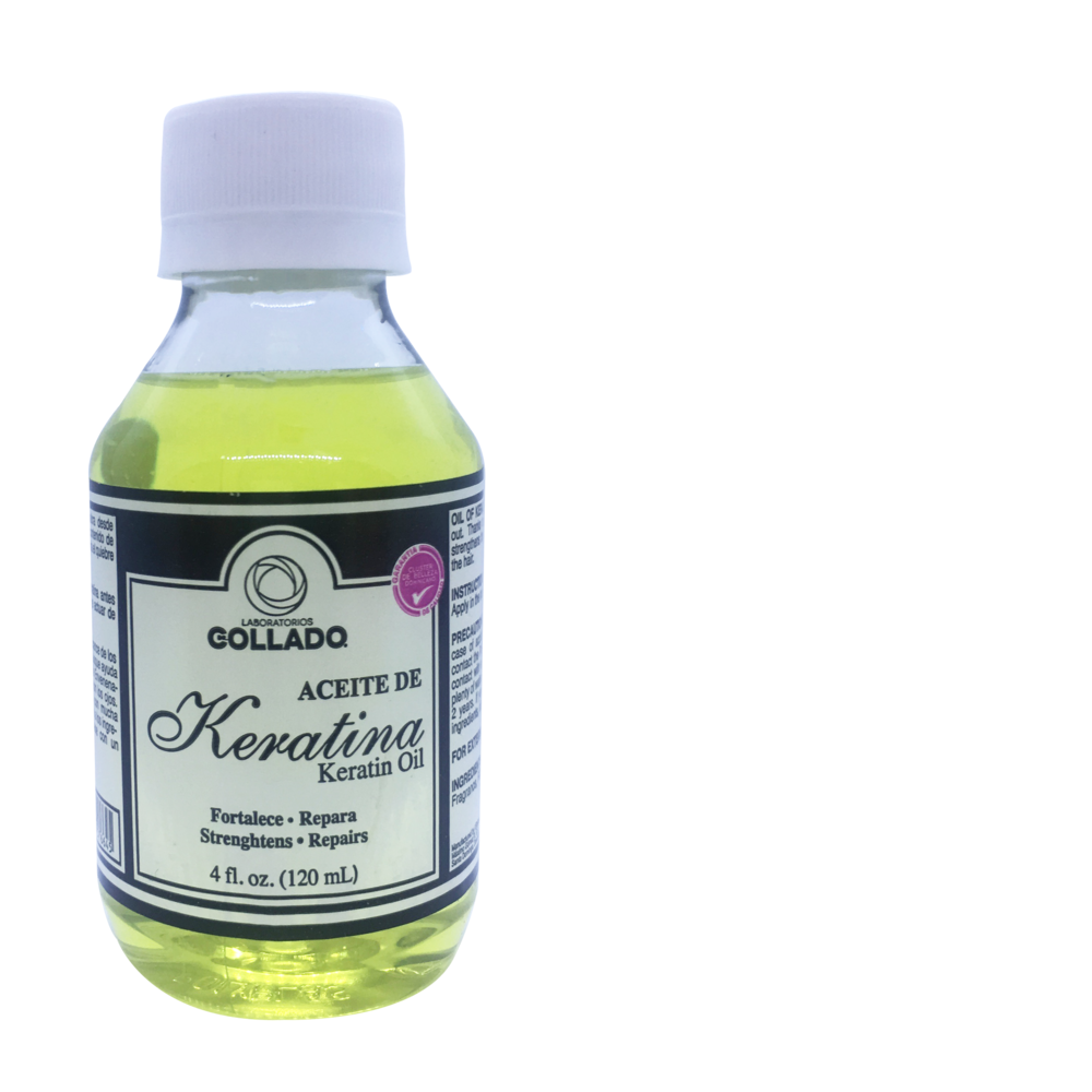 Aceite keratina 2025 para el cabello